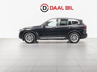 BMW X3XDRIVE30E B-KAMERA HI-FI NAVI CARPLAY 3-ZON 2023, SUV