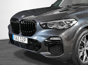 BMW X5 xDrive 40i M Sport Innovation 7-Sits Pano Drag