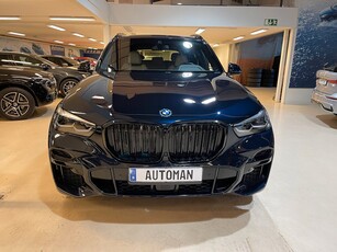 BMW X5 xDrive45e iPerformance Steptronic M Sport Panoramatak