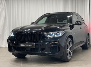 BMW X5xDrive 40i M-sport | INOVATION| KOMFORTSTOL| VINTERHJ 2019, SUV