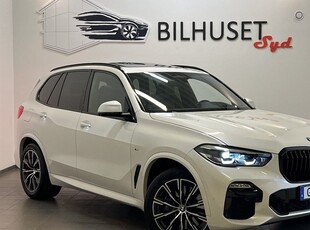 BMW X5xDrive 40i M Sport Pano SE SPEC 2019, SUV