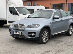 BMW X6 ActiveHybrid, E71 (408hk)