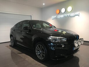 BMW X6 xDrive30d B&O Värmare M Sport Pure Extravagance 258hk