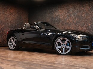 BMW Z4 sDrive35i DCT 306hk | HiFi | Navi Pro | 19