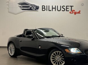 BMW Z42.2 i AUT Läder Elstolar PDC Flip stereo 2004, Cab