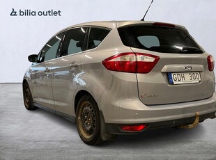 Ford C-Max 2.0 TDCi Sensorer Drag