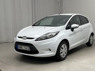 Ford Fiesta 1.25 5dr (82hk)