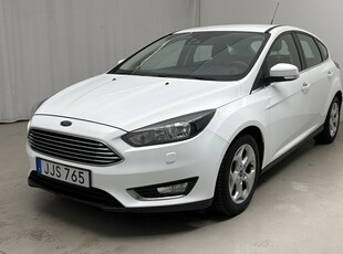 Ford Focus 1.0 EcoBoost 5dr (125hk)