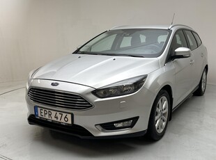 Ford Focus 1.0 EcoBoost Kombi (100hk)