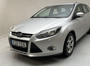 Ford Focus 1.0 EcoBoost Kombi (125hk)