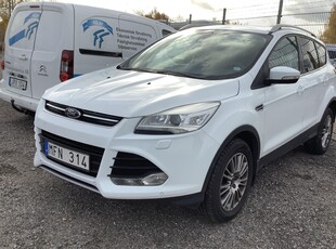 Ford Kuga 2.0 TDCi (163hk)