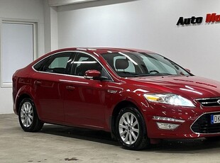 Ford Mondeo2.0 EcoBoost Automat Läder Drag 2013, Halvkombi