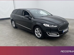 Ford MondeoKombi TDCi Titanium Plus Kamera Skinn Drag 2018, Kombi