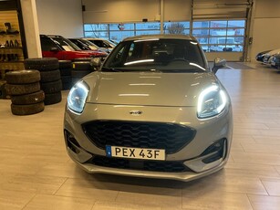 Ford Puma 1.0 EcoBoost ST-Line Navi S&V-Hjul Leasebar