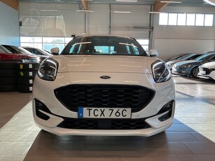 Ford Puma 1.0 EcoBoost ST-Line Navi S&V-Hjul Leasebar