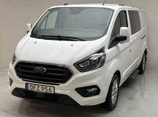 Ford Transit Custom 340 Crew van (170hk)