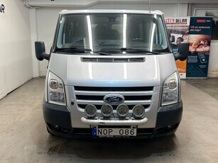 Ford Transit T300 Kombi 2.2 TDCi 9-Sits Drag Dieselvärmare