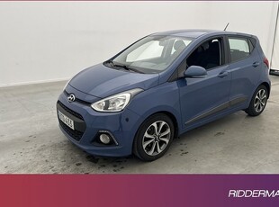 Hyundai i101.2 Premium M&K-Värmare Sensorer Rattvärme 2015, Halvkombi