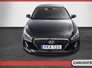 Hyundai i30 1.6 CRDi Comfort/Drag/P-sens/Låg skatt/1-Brukare