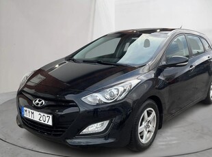 Hyundai i30 1.6 CRDi Kombi (110hk)