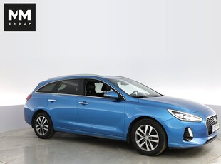 Hyundai i30 Wagon 1.4 T-GDi DCT Comfort Euro 6/Aut/kamera