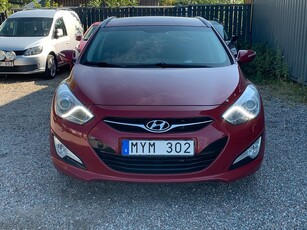 Hyundai i40 cw 1.7 CRDi Business Drag P-sensor B-Kamera