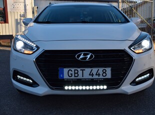 Hyundai i40 cw 1.7 CRDi DCT ComfortPlus Euro 6 B_Kamera