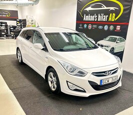 Hyundai i40 cw 1.7 CRDi Select Euro 5 *Ränta 3.95%*