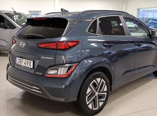 Hyundai Kona Essential Electric 39kWh 136hk Aut - BACKKAMERA