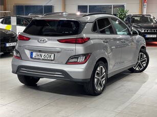 Hyundai Kona Essential Electric 39kWh 136hk Aut - BACKKAMERA, HIFI