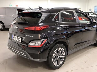 Hyundai Kona Essential Electric 64kWh 204hk Aut - BACKKAMERA