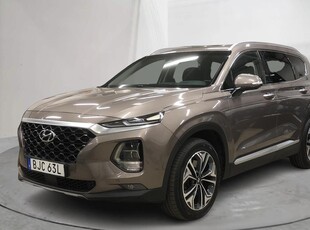 Hyundai Santa Fé 2.2 CRDi 4WD (200hk)