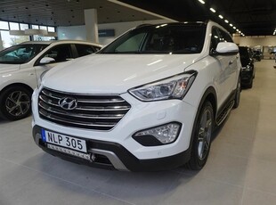 Hyundai Santa FeGrand Advanced Luxury Automat Drag Navi Ski 2014, SUV