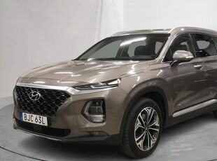 Hyundai Santa FeSanta Fé 2.2 CRDi 4WD 2020, SUV