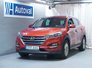 Hyundai Tucson 1.6 T-GDI 4WD DCT ComfortPlus Euro 6