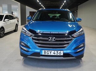 Hyundai Tucson 1.6 Turbo DCT7 4WD Special Edi