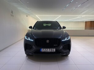 Jaguar F-Pace P400e PHEV SE R-Dynamic