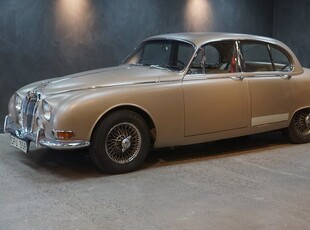 Jaguar S-Type3.4 Manuell, , 1965 1965, Sedan