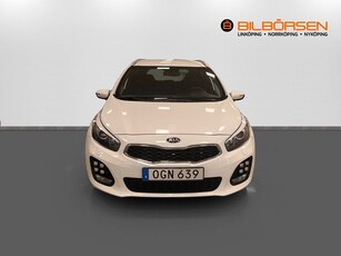 Kia CEED 1.6 CRDi DCT GT-Line (136hk)