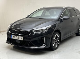 KIA Ceed 1.6 Plug-in Hybrid SW (141hk)