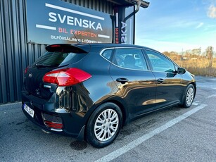 Kia CEED cee'd 5d. 1.6 CRDi 136hk/Advance/Servad/Välvårdad