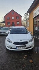 Kia CEED cee'd sw 1.6 CRDi EX Comfort Bes Drag/Avbet:-907 kr/mån