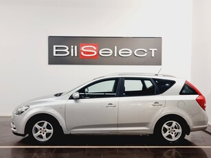 Kia CEED cee'd_sw 1.6 CRDi ECO Fullservad Nybes