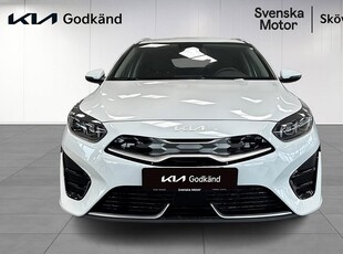 Kia Cee´d Sportswagon Plug-in Hybrid SW Phev Advance Drag SoV-Hjul