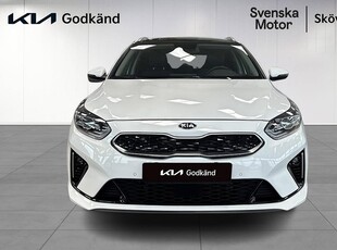 Kia Cee´d Sportswagon Plug-in Hybrid SW Phev Advance Plus 2 Drag SoV-Hjul