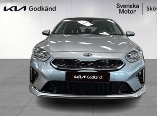 Kia Cee´d Sportswagon Plug-in Hybrid SW Phev Advance Plus 2 Drag SoV-hjul