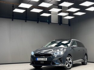 Kia Cee´dCEED SW Plug-in Hybrid Adv Plus 2 Drag Pano Läder Navi 2021, Halvkombi