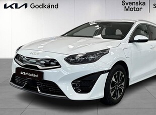 Kia Cee´dSportswagon Plug-in Hybrid SW Phev Advance Drag SoV-Hjul 2022, Halvkombi