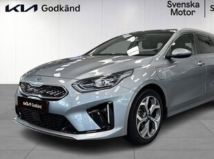 Kia Cee´dSportswagon Plug-in Hybrid SW Phev Advance Plus 2 Drag SoV-hjul 2021, Halvkombi