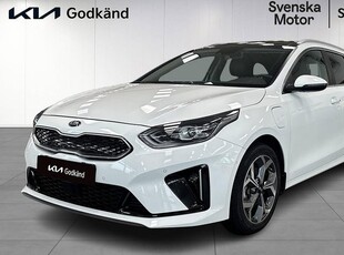 Kia Cee´dSportswagon Plug-in Hybrid SW Phev Advance Plus 2 Drag SoV-Hjul 2021, Halvkombi